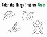 Coloring Pages Green Kids Freecoloring sketch template