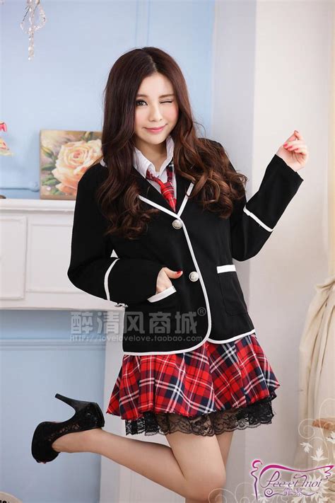 slutty schoolgirl uniform
