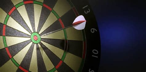 points   bullseye  darts   tips