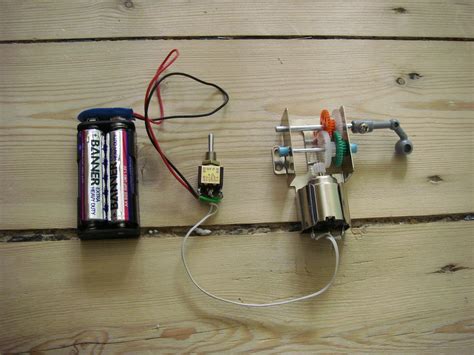 ac motor direction control ac motor kit picture