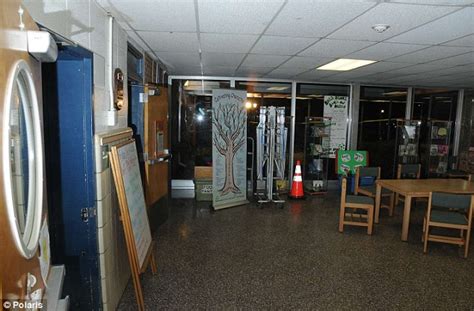 The Sandy Hook Elementary School Shooting Crime Scene