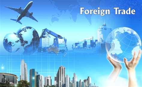 importance  foreign trade