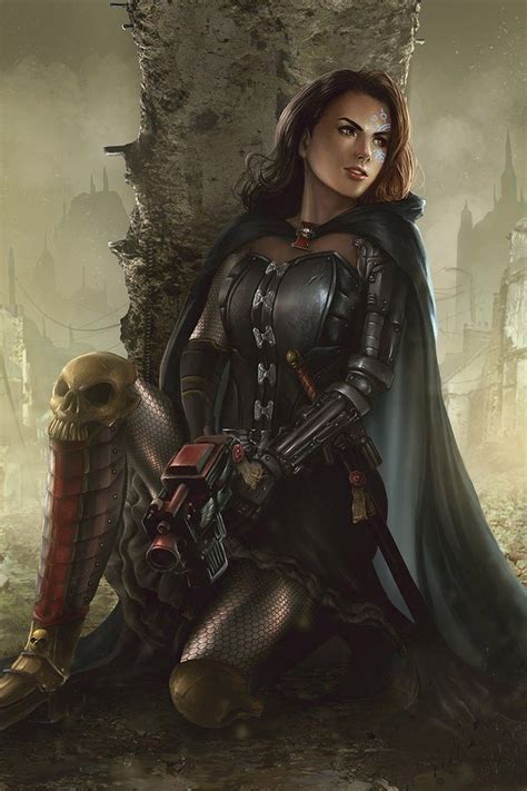 pin by cameron maurer on warhammer 40k fantasy women warhammer