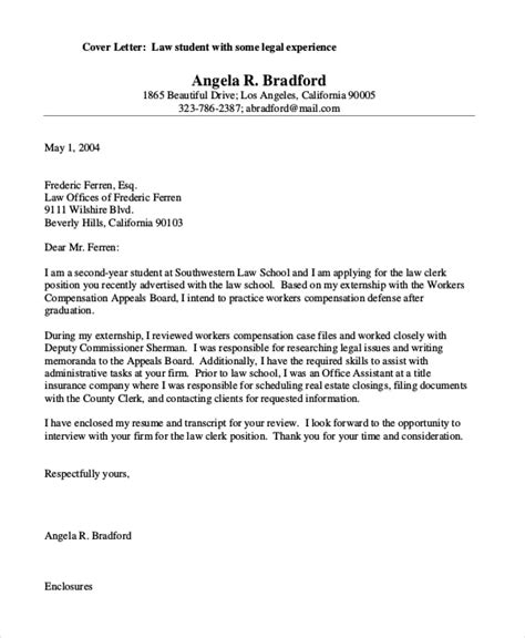 cover letter templates samples