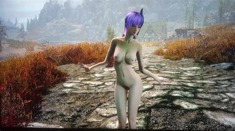 Skyrim Xbox One Nude Solo Dance Thumbzilla