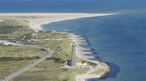 grenen  skagen lighthouse day  skagen trip denmark