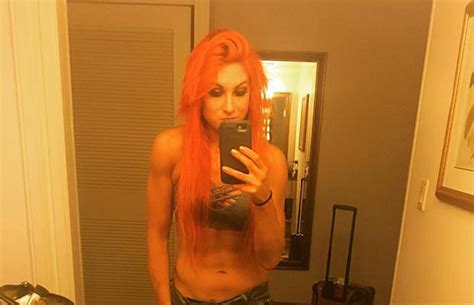 Becky Lynch Nude Nip Slip Pics And Porn Video Scandal Planet