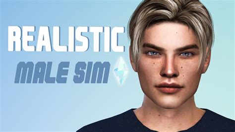 realistic sims  male skin overlay bargainsjes