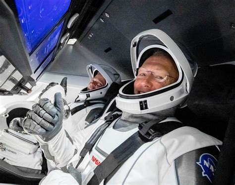 radio amateur fellow astronaut headed  space station  historic launch