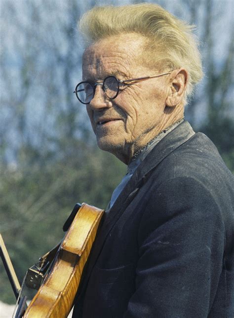 rte archives arts  culture  visit  jerry martin fiddle maker