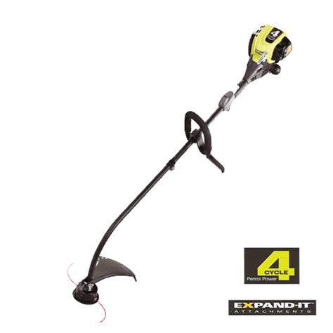 Ryobi Rlt430ces 4 Stroke Strimmer And Ahf04 Hedge Trimmer