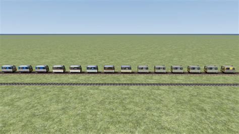 reskins downloads  rail simulation