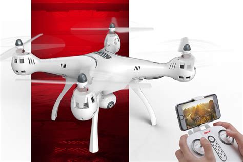 syma  pro recenzja udany dron  gps  kamera hd