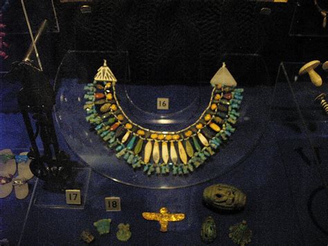 Egyptian Inspirations Ancient Egyptian Jewellery
