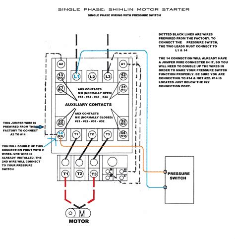 square  pressure switch wiring diagram  wiring diagram sample