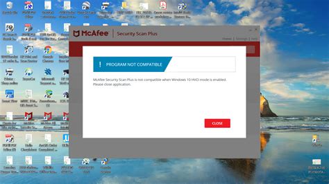 mcafee support community mcafee security scan  incorrect