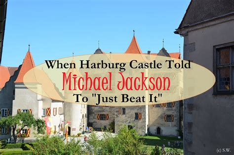 thrifty gypsys travels  harburg castle told michael jackson   beat