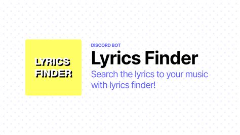 github angeloananlyrics finder search  lyrics