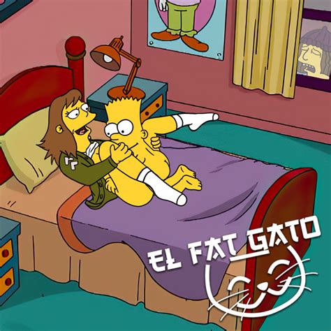 Post 3809490 Bart Simpson Jimbo Jones Laura Powers The Simpsons El Fat