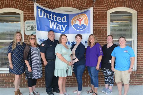united  helps local nonprofits southern standard
