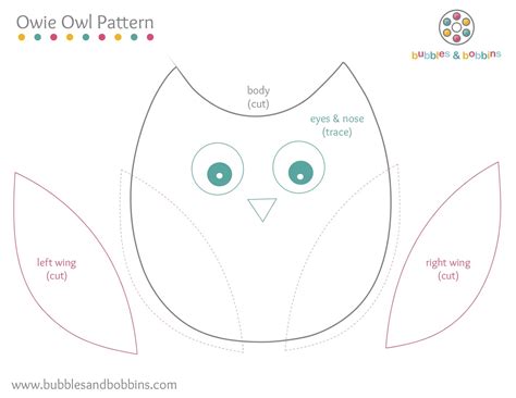 owie owl pattern