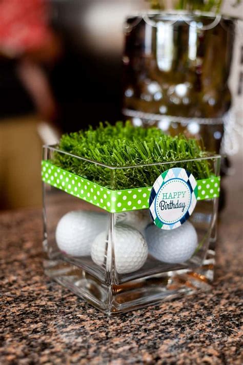 party inspiration adorable golf party