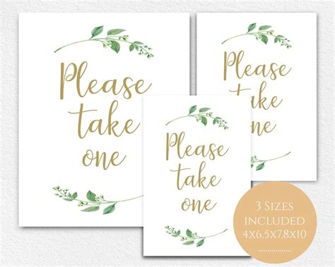printable    sign party favors  tahle  etsy