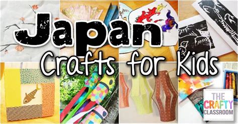 japan crafts  kids   japan crafts world thinking day japan
