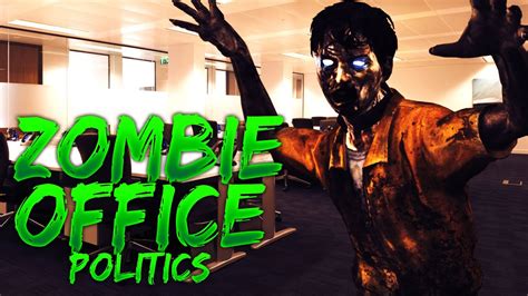 zombies invade  office zombie office politics youtube