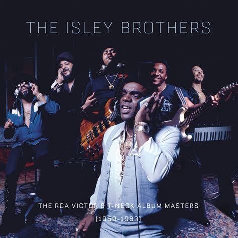 the isley brothers ‘the rca victor and t neck album masters 1959 1983