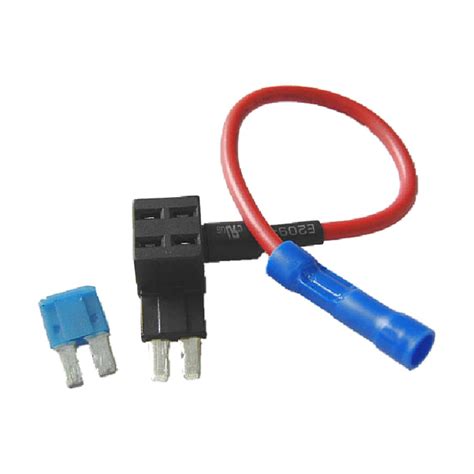 auto  vehicle micro mini vv add  circuit  acn atm blade fuse tap holder  fuses