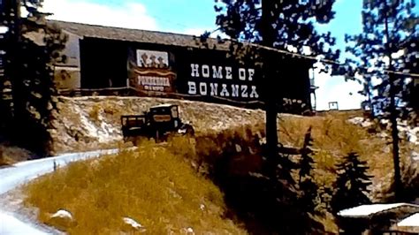bonanzas ponderosa ranch studio  theme park lake tahoe nevada youtube