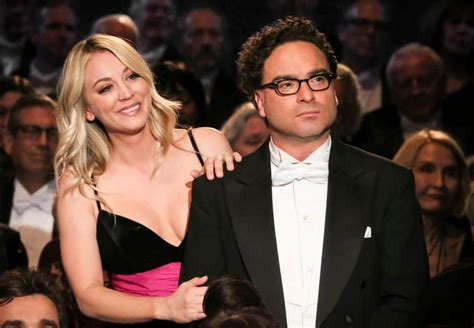 The Real Life Partners Of The Big Bang Theory Stars