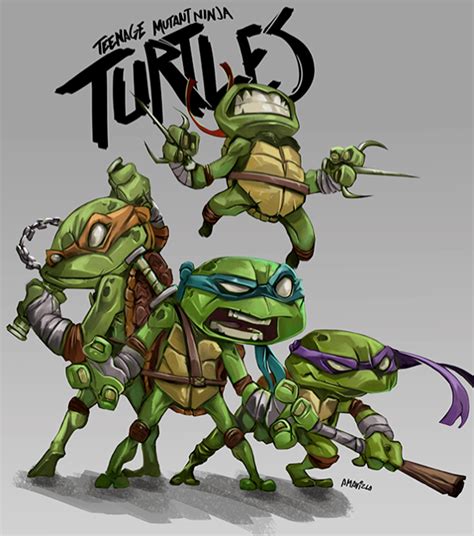 ninja turtles pin up posts 3834824 on