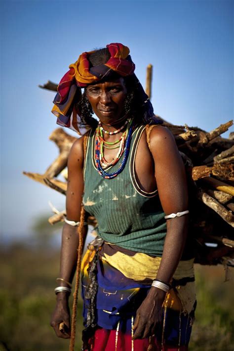 Borana Woman Ethiopia By Steven Goethals On 500px Oromo People