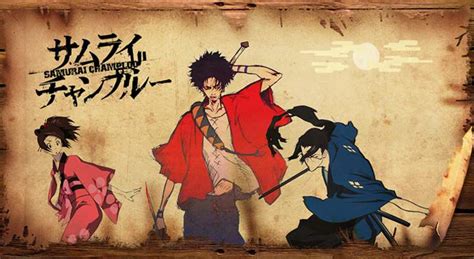 Download Anime Samurai Champloo Bd Batch Sub Indo Meownime