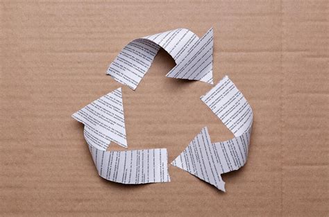 benefits  paper recycling