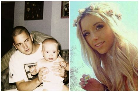 Eminems Wife And Daughter