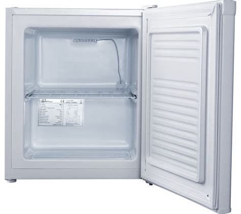 buy essentials ctfw mini freezer white  delivery currys