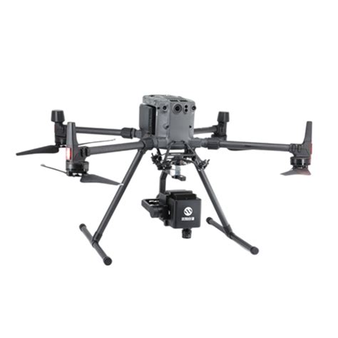 hyperspectral camera sensor  dji  drone sdk payload