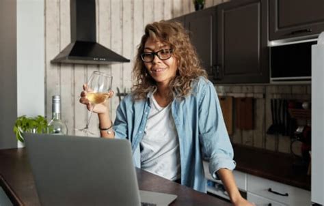 Virtual Happy Hour Nearly Half Of Remote Workers Admit To Drinking