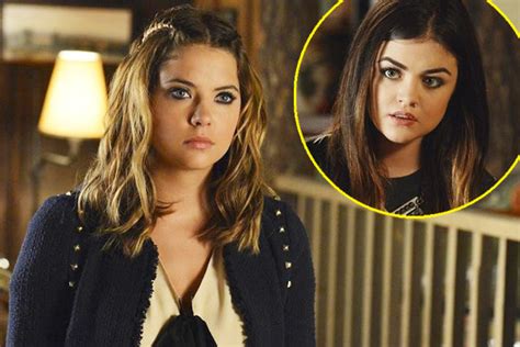 ‘pretty little liars hanna and mike hooked up — season 4 episode 15