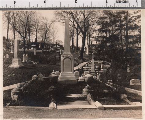 photograph collections of mount auburn cemetery mount