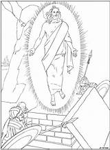 Rosary Glorious Mysteries Feast Familyfeastandferia Feria Joyful Draw sketch template
