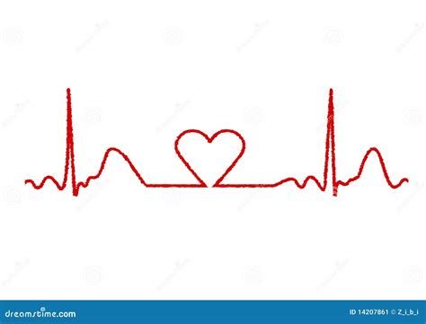 heart monitor stock image image