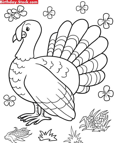 thanksgiving coloring pages   grade artofit