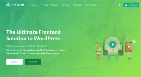wp user frontend pro review ultimate frontend solution