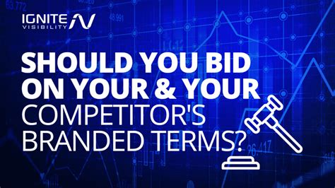 bidding  competitors branded terms read  st