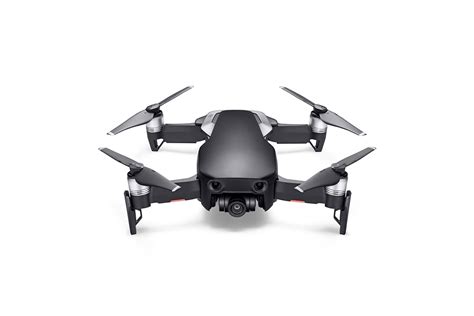 dji mavic air onyx black drone wootware