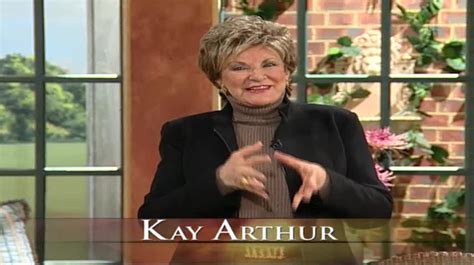 Kay Arthur